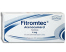 FITROMTEC 4 MG C/20 TABS