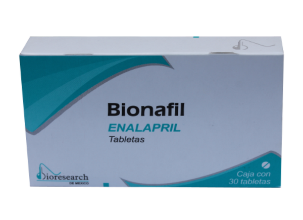 BIONAFIL 10 MG C/30 TABS