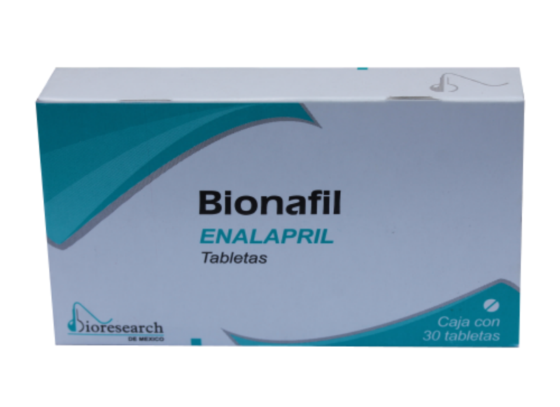 BIONAFIL 10 MG C/30 TABS