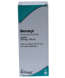 BIONARYL JBE 125 MG FCO C/120 ML