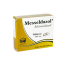 MESSELDAZOL 500 MG C/20 TABS