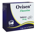 OVISEN 20 MG C/14 TABS