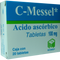 C MESSEL 100 MG C/20 TABS