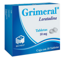 GRIMERAL 10 MG C/20 TABS