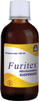 FURITEX SUSP 0.5 G FCO C/120 ML