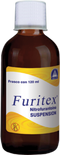 FURITEX SUSP 0.5 G FCO C/120 ML