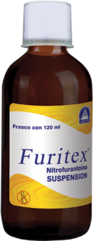 FURITEX SUSP 0.5 G FCO C/120 ML