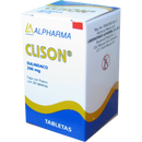 CLISON 200 MG FCO C/20 TABS