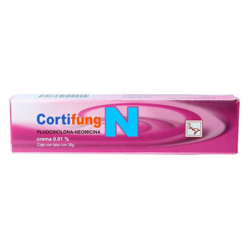 CORTIFUNG-N CMA TUBO C/30 GR