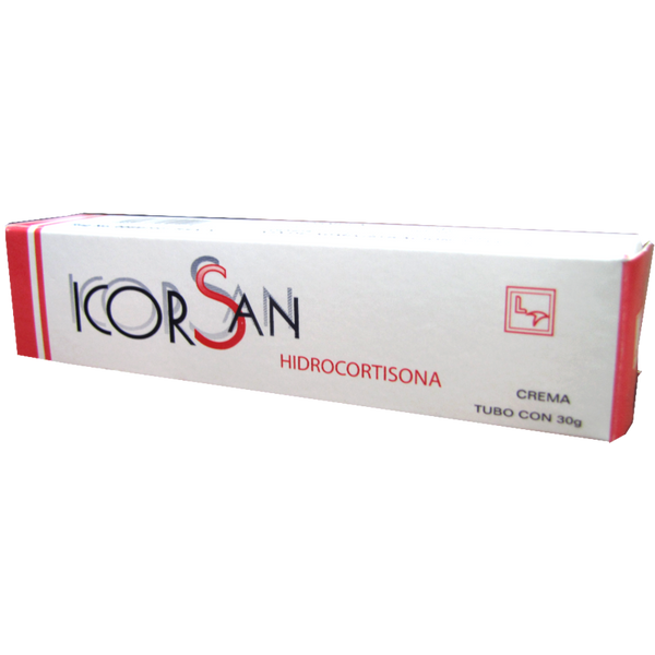 ICORSAN CMA 1% TUBO C/30 GR