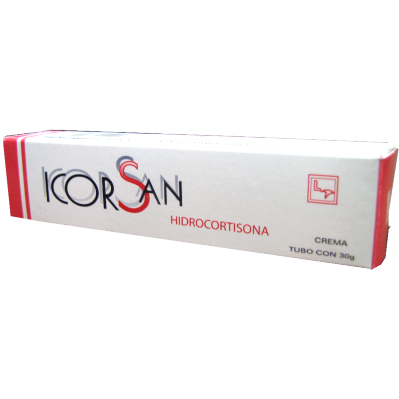 ICORSAN CMA 1% TUBO C/30 GR