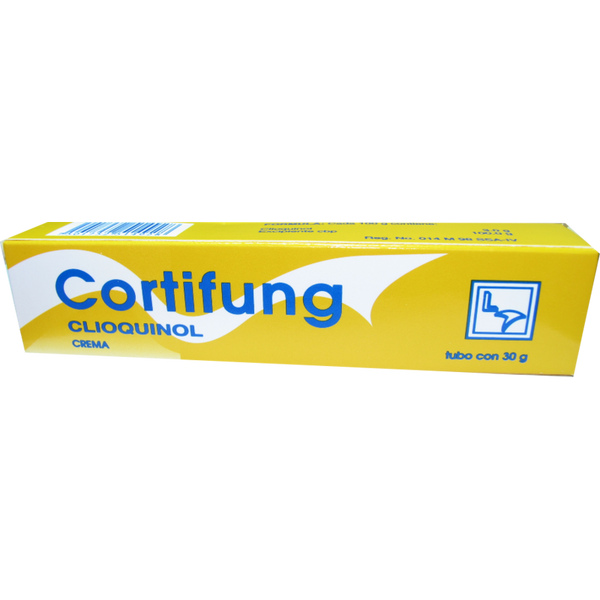 CORTIFUNG C CMA 3% TUBO C/30 GR