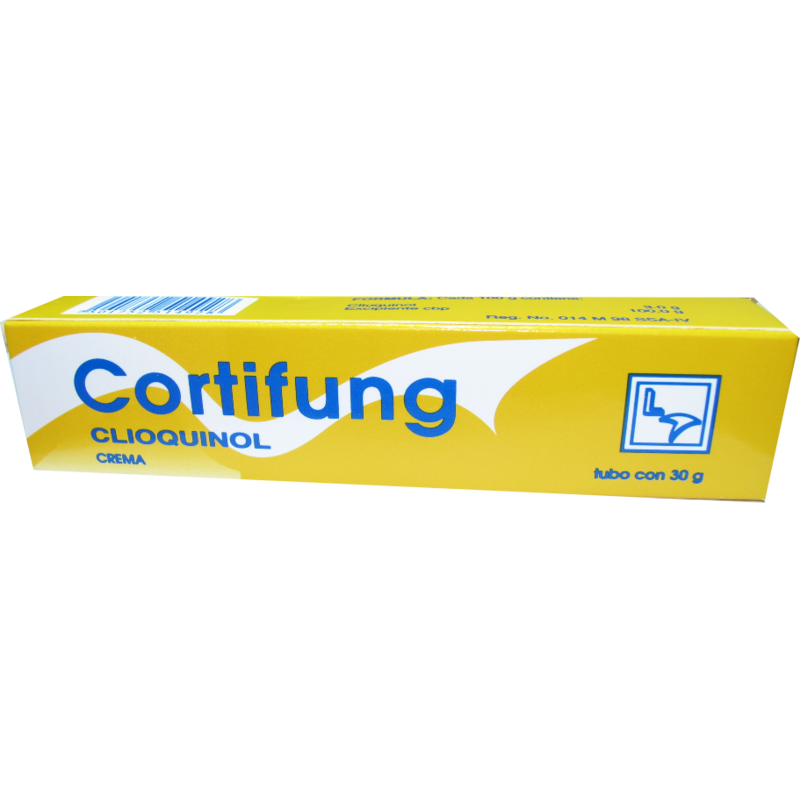 CORTIFUNG C CMA 3% TUBO C/30 GR