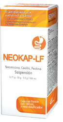 NEOKAP-LF SUSP FCO C/180 ML