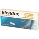 BLENDOX 4 MG C/20 TABS