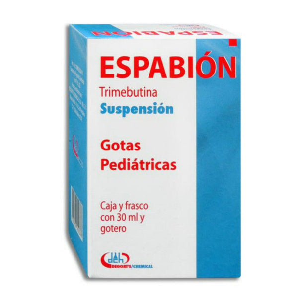 ESPABION SUSP GOTAS PED FCO C/30 ML