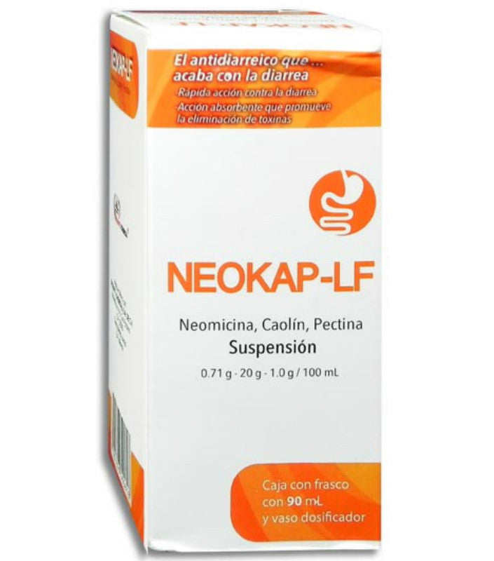 NEOKAP-LF SUSP FCO C/90 ML