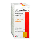 PROXALIN S SUSP FCO C/100 ML