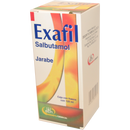 EXAFIL JBE FCO C/120 ML