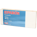 ESPABION 200 MG C/20 TABS