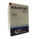 MAXIFORT ZIMAX 100 MG C/10 TABS