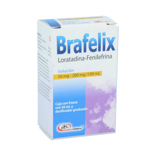 BRAFELIX SOL GOTAS FCO C/30 ML