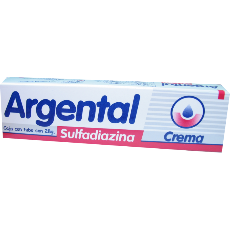 ARGENTAL CMA TUBO C/28 GR