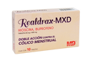 REALDRAX-MXD 20/400 MG C/10 TABS