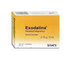 EXODALINA INY 2.150 G C/3 AMP 5 ML