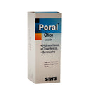 PORAL SOL OTICA FCO C/10 ML