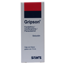 GRIPSON SOL GTS FCO C/15 ML