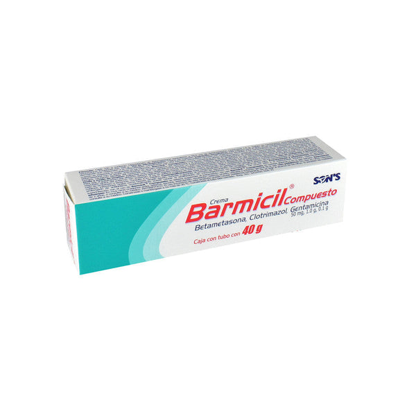 BARMICIL COMP CMA TUBO C/40 GR