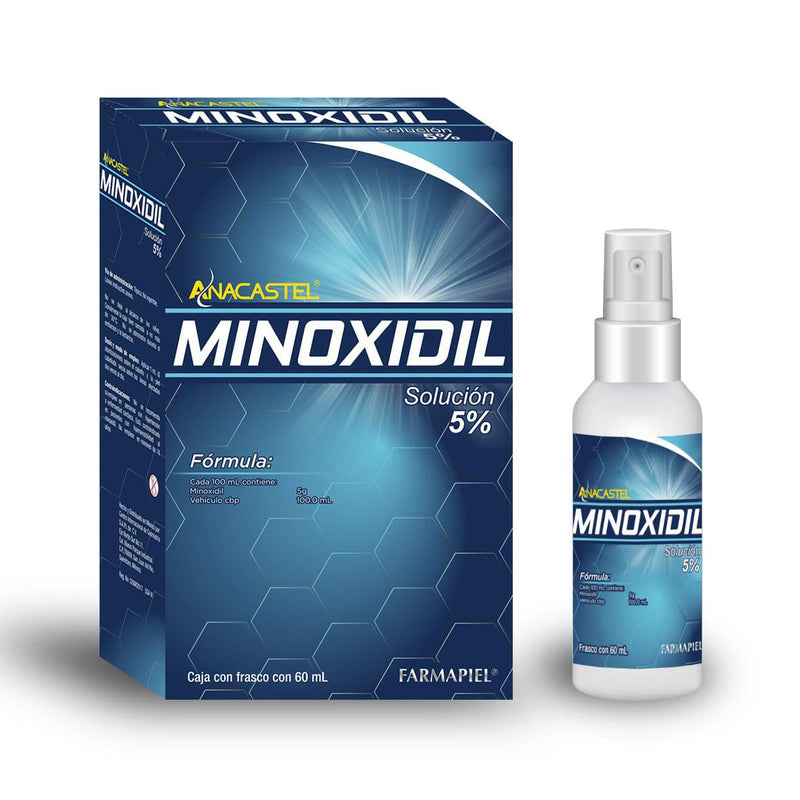 MINOXIDIL GN 5% 60ML