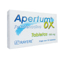 APERTUM OX 180 MG C/10 TABS