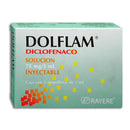 DOLFLAM INY 75 MG 4 AMP C/3 ML