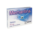 MEMANTINA 10 MG C/14 TABS