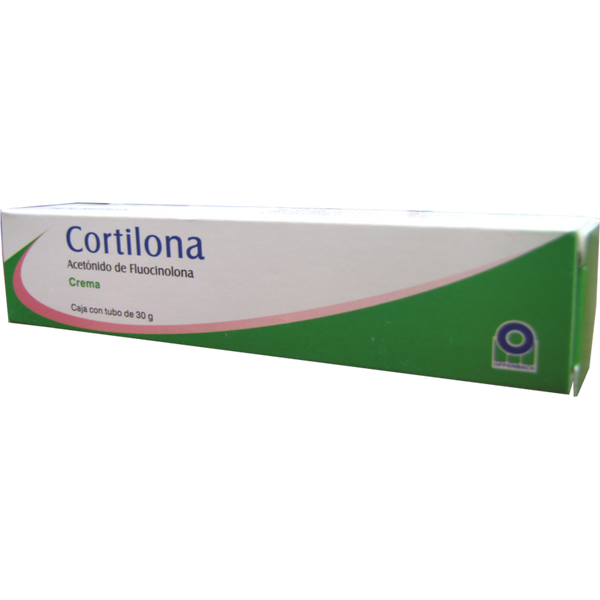 CORTILONA CMA TUBO C/30 GR