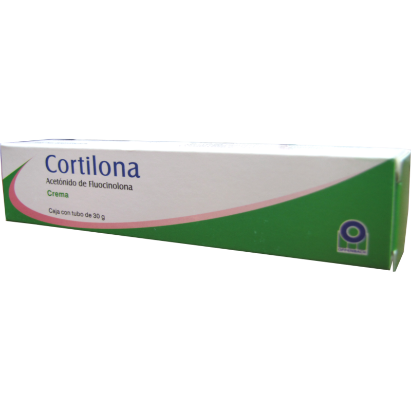 CORTILONA CMA TUBO C/30 GR