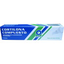 CORTILONA COMP CMA TUBO C/30 GR