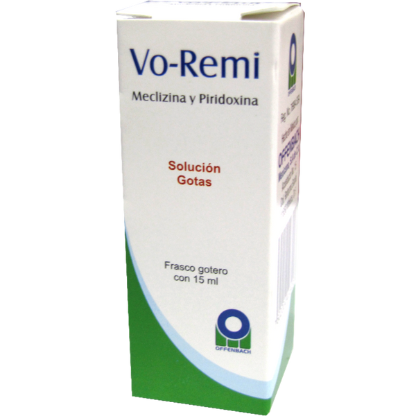 VO-REMI SOL GTS FCO GOTERO C/15 ML