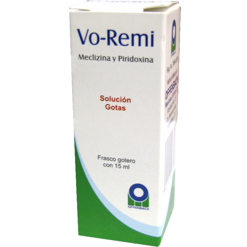 VO-REMI SOL GTS FCO GOTERO C/15 ML