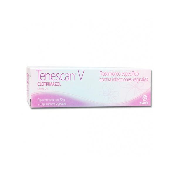 TENESCAN V CMA 2% TUBO C/20 GR