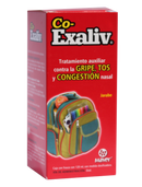 CO-EXALIV JBE FCO C/120 ML