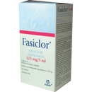 FASICLOR SUSP 125 MG FCO C/PVO P/75 ML