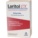 LARITOL EX GOTAS 100/600 MG FCO C/30 ML