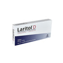 LARITOL D LP 30/5 MG C/10 TABS