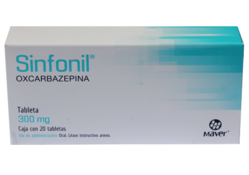 SINFONIL 300 MG C/20 TABS