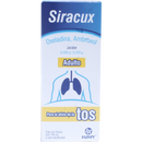 SIRACUX JBE ADULTO SABOR FRESA FCO C/120 ML