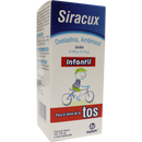 SIRACUX JBE INF SABOR FRESA FCO C/120 ML