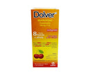 DOLVER NARANJA SUSP INFANTIL 100 MG FCO C/120 ML